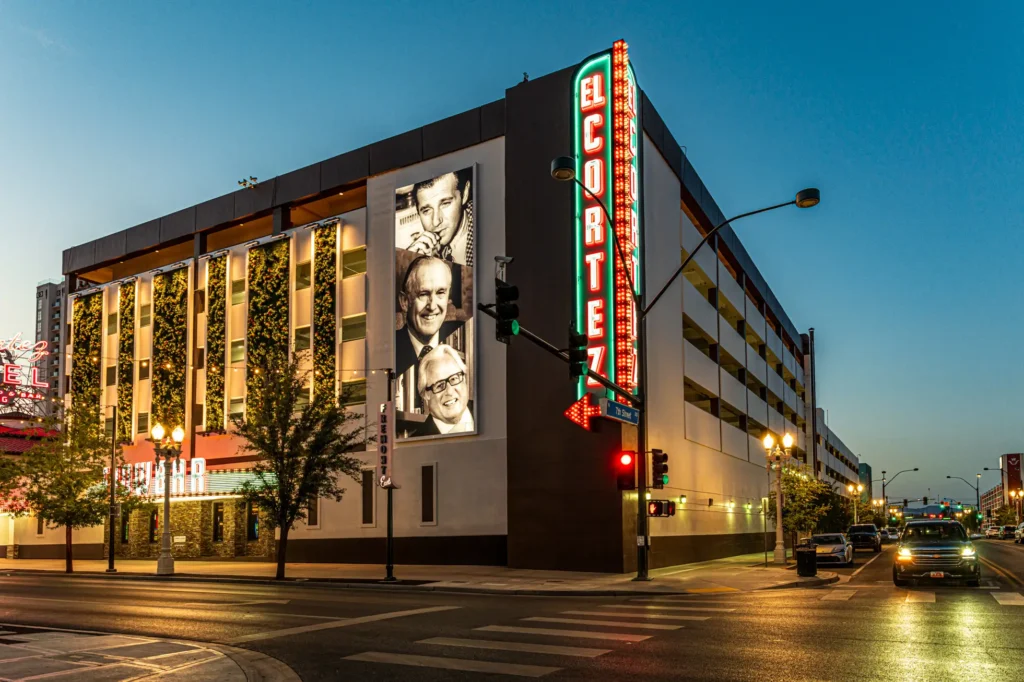 El Cortez Hotel & Casino