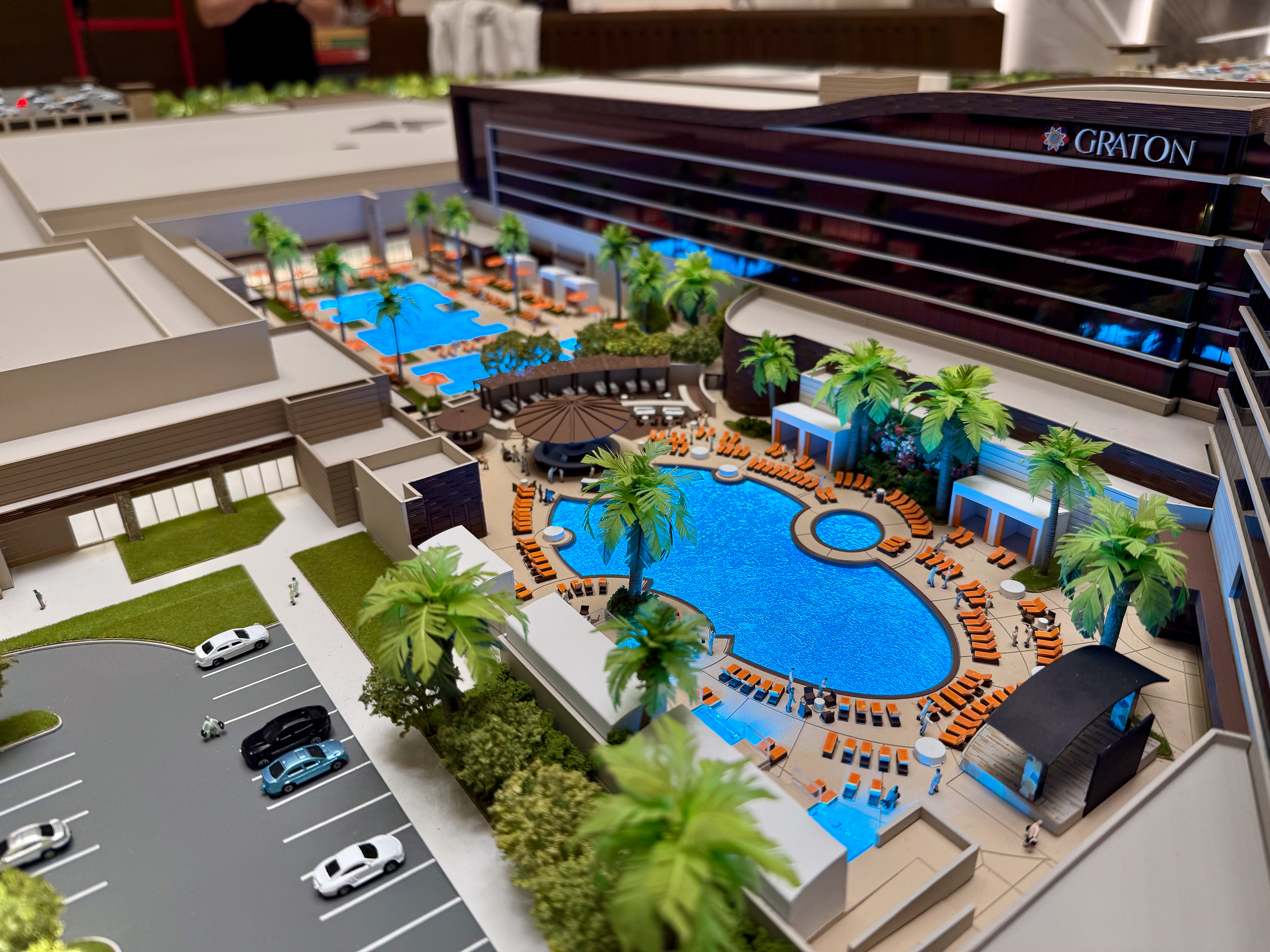 Graton Resort & Casino Hotel Expansion