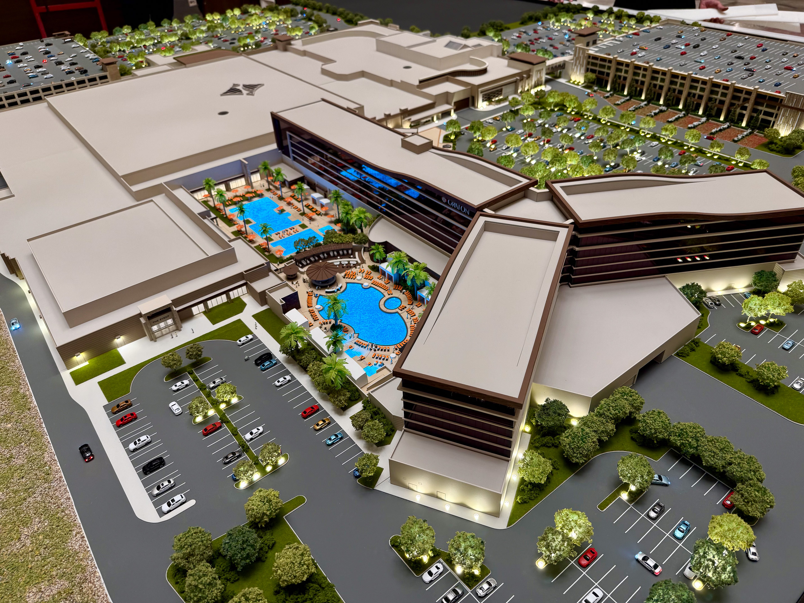 Graton Resort & Casino Hotel Expansion