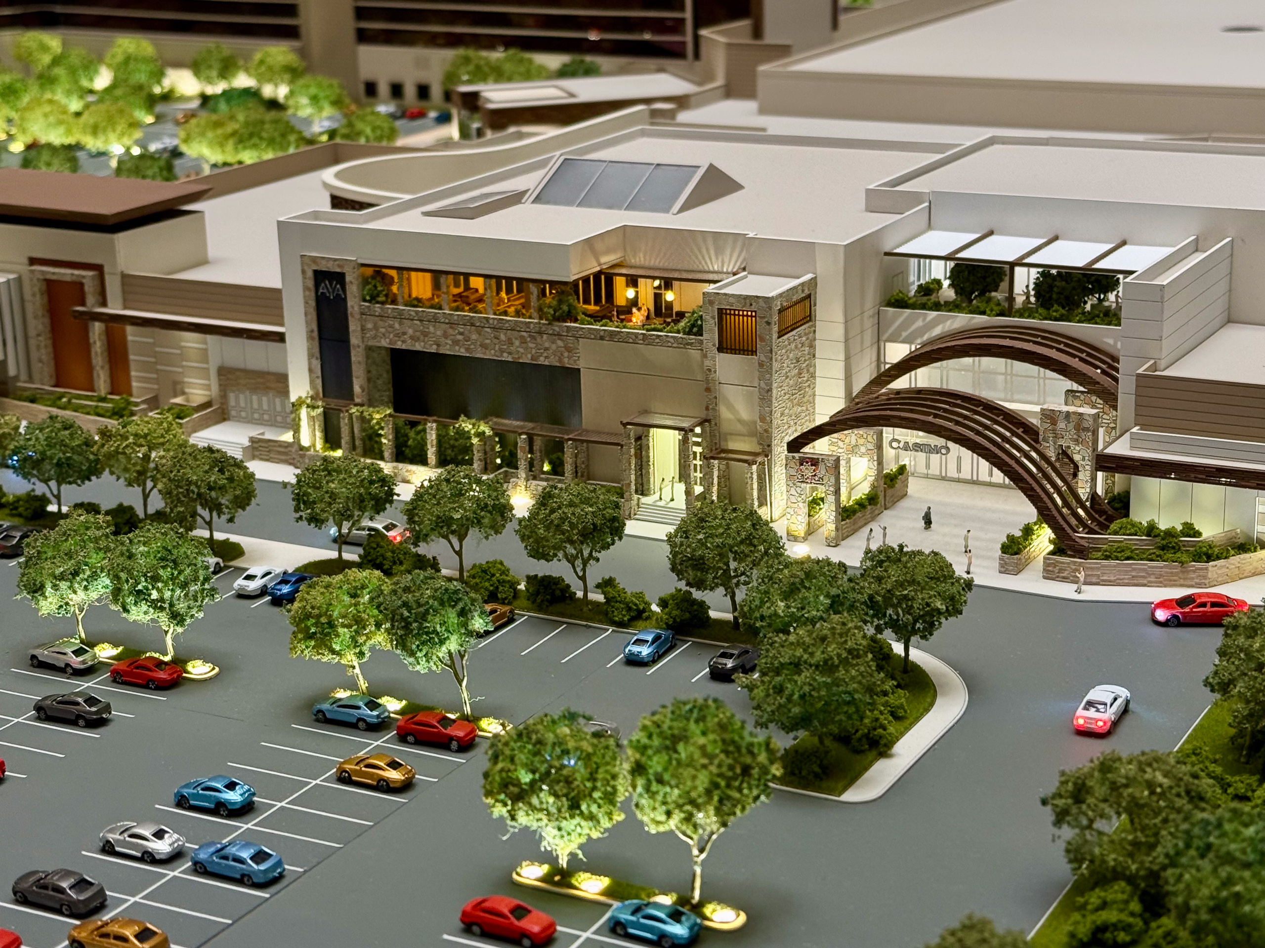 Graton Resort & Casino Hotel Expansion
