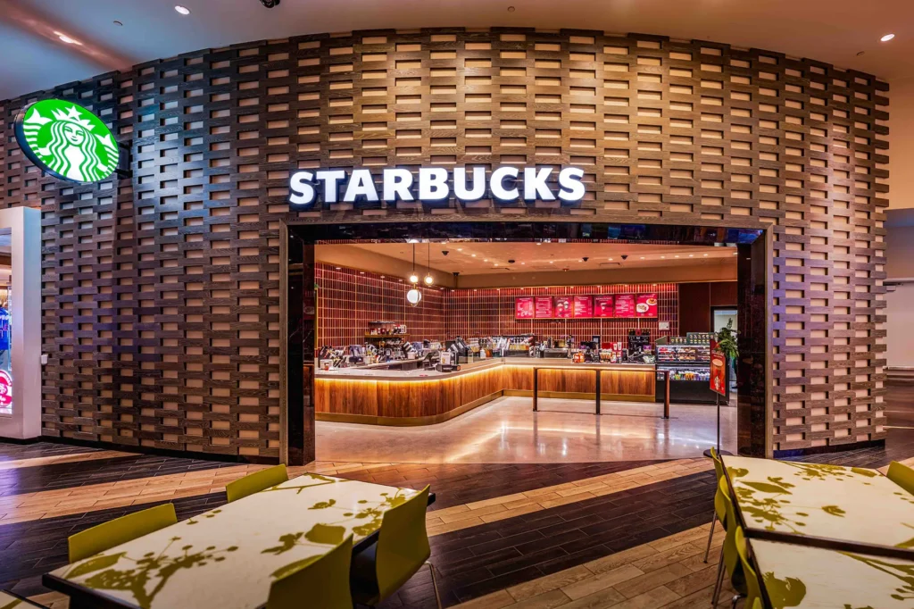 Starbucks at Graton Resort & Casino