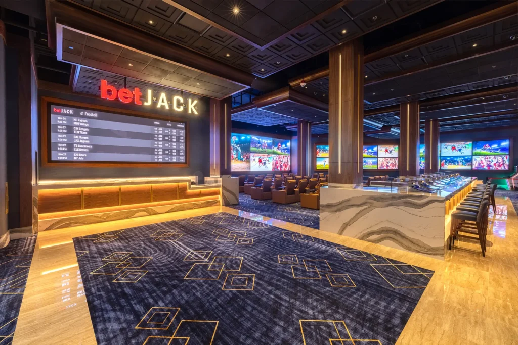 JACK Cleveland Sportsbook