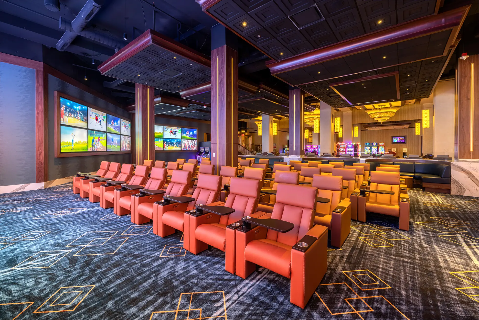 JACK Cleveland Sportsbook