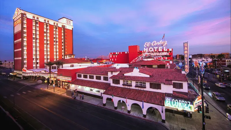 El Cortez Hotel & Casino announces plans to enhance casino