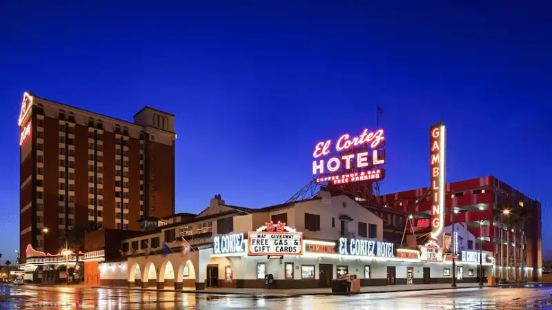 Downtown hotel-casino plans $20M renovation