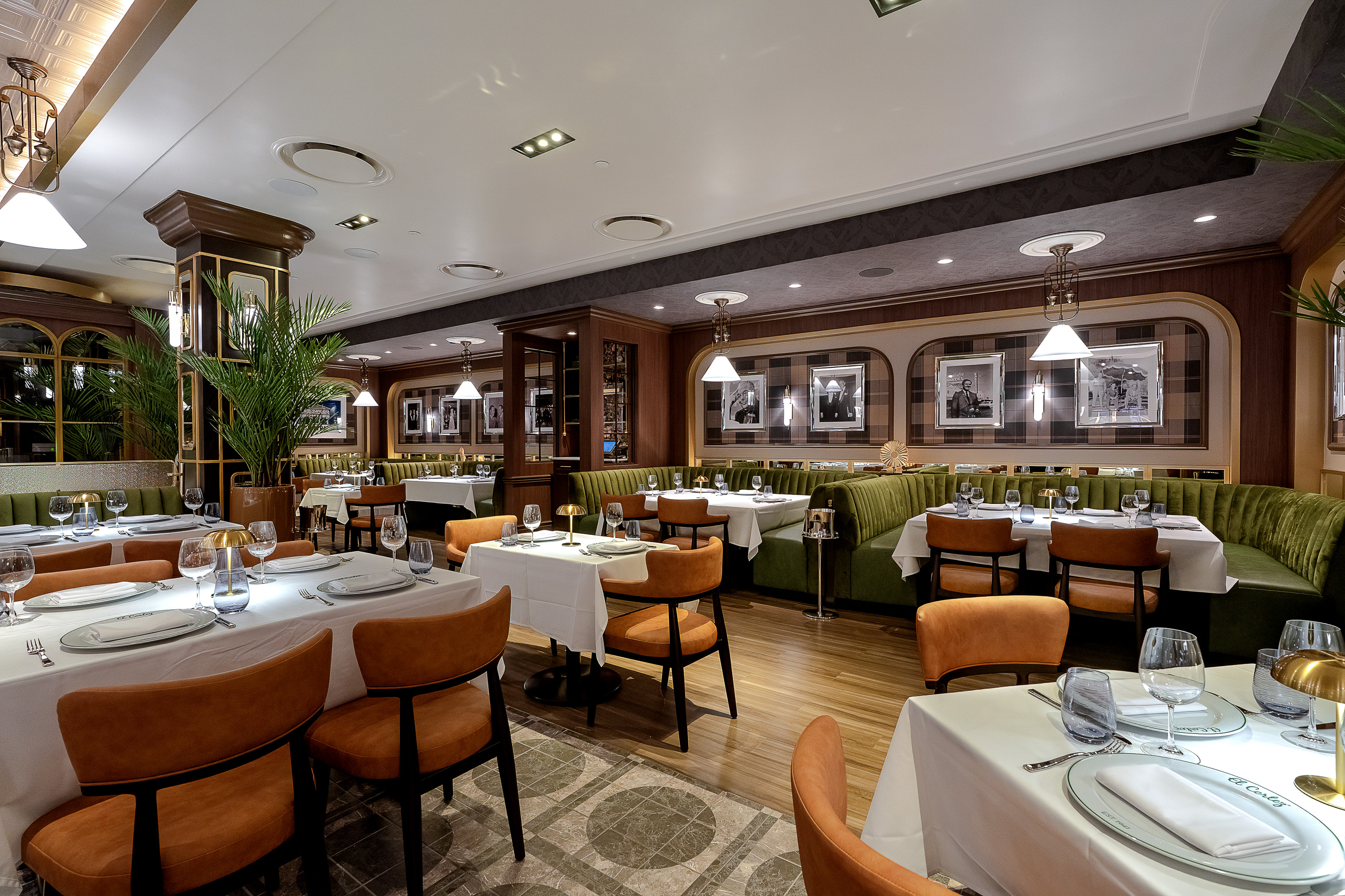 Siegel’s 1941/ Alex Prime Steakhouse at El Cortez Hotel & Casino
