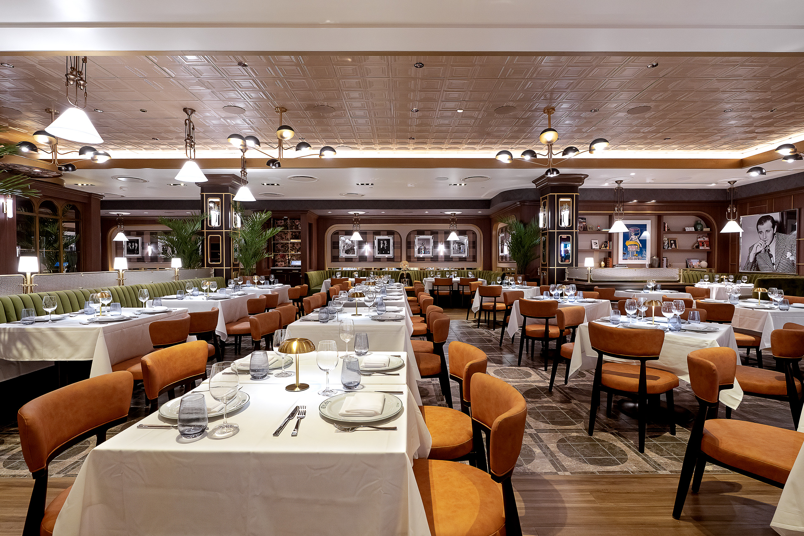 Siegel’s 1941/ Alex Prime Steakhouse at El Cortez Hotel & Casino