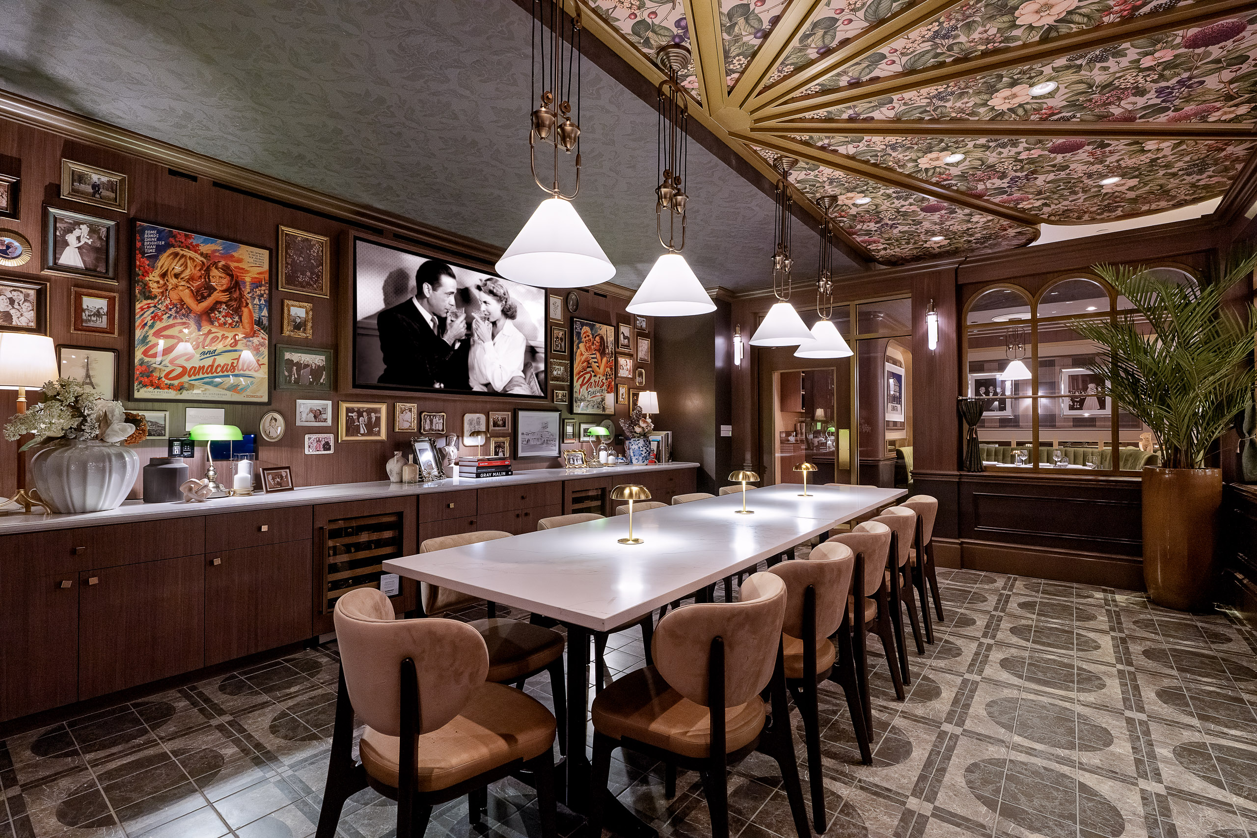 Siegel’s 1941/ Alex Prime Steakhouse at El Cortez Hotel & Casino
