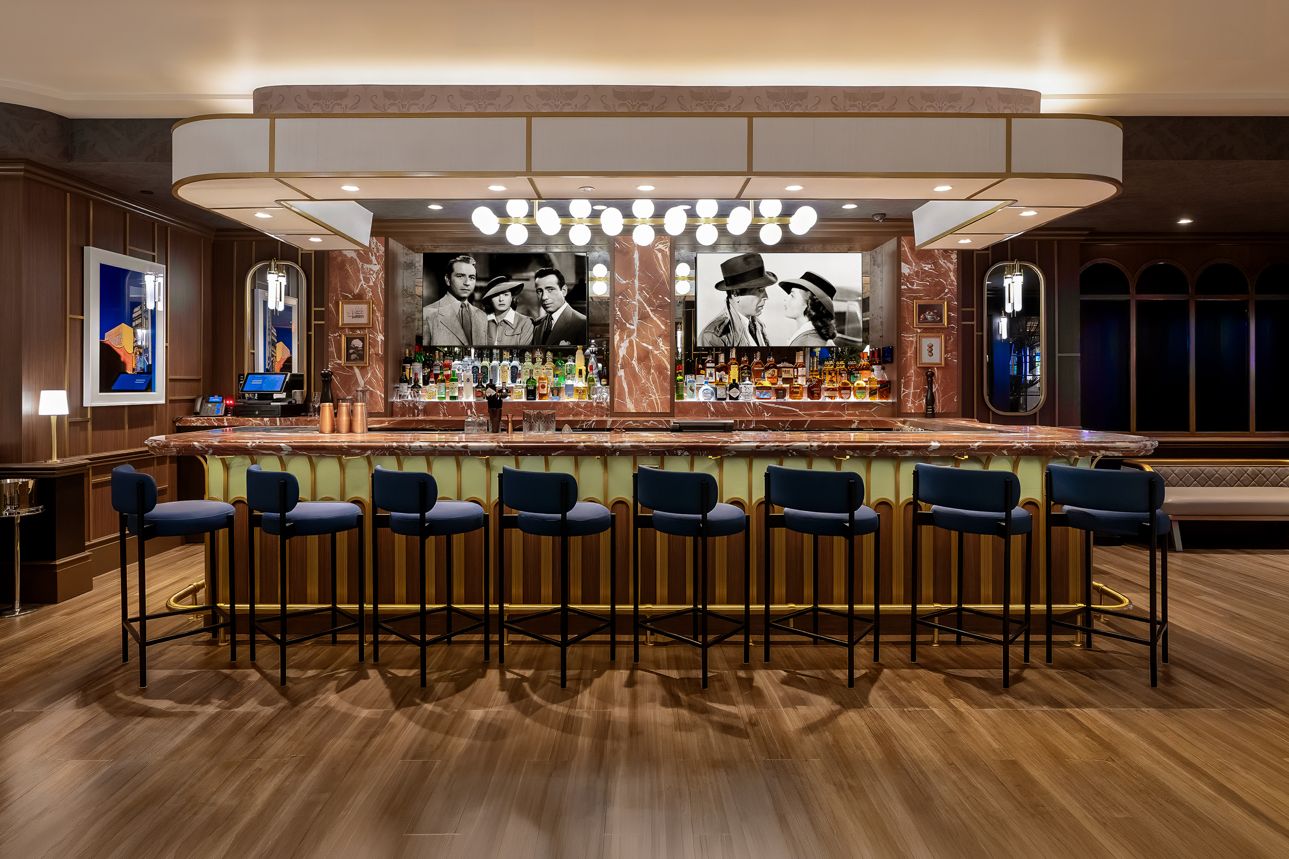 Siegel’s 1941/ Alex Prime Steakhouse at El Cortez Hotel & Casino