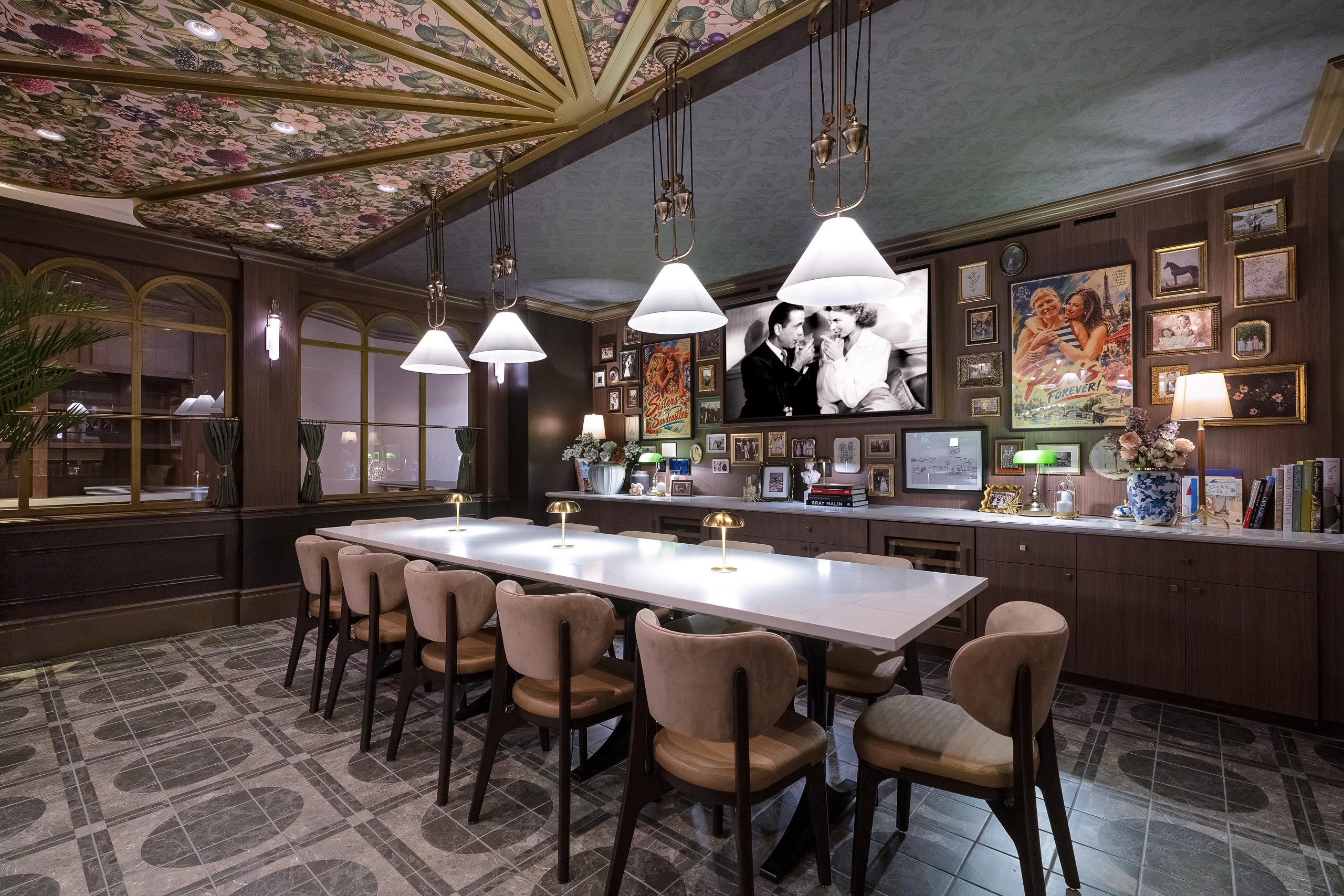 Siegel’s 1941/ Alex Prime Steakhouse at El Cortez Hotel & Casino